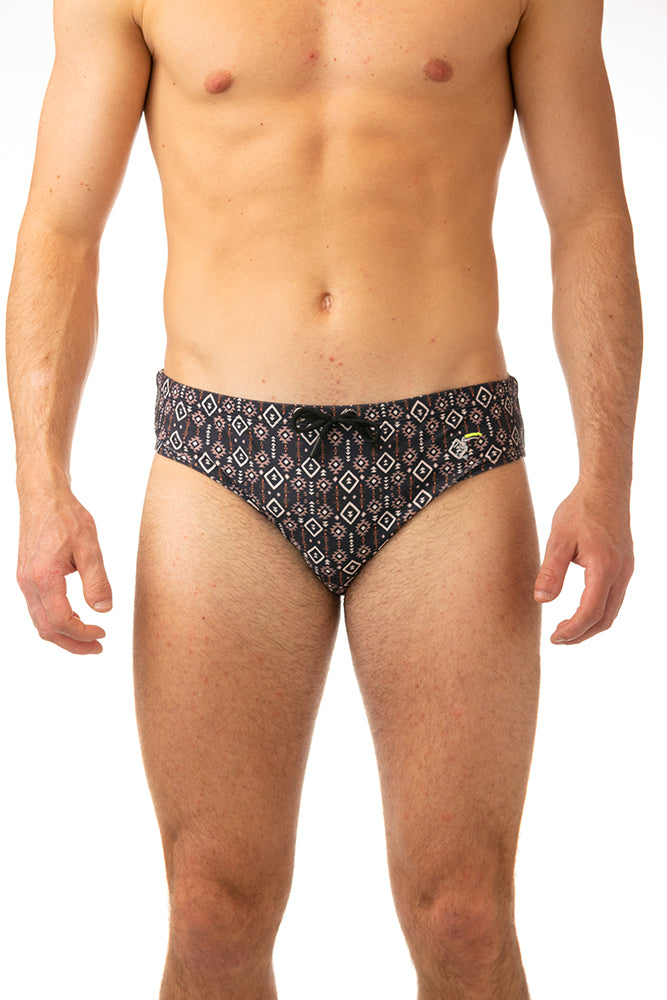 SLIP UOMO NERO SPEEDO MICROUXMALBLACK TOOCO
